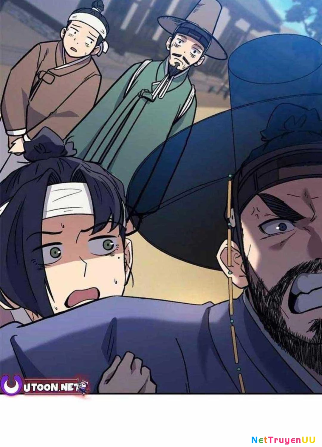 Bác Sĩ Tới Joseon Chapter 1 - Next Chapter 2