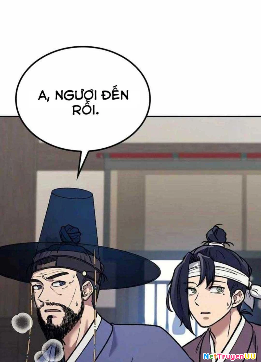 Bác Sĩ Tới Joseon Chapter 1 - Next Chapter 2