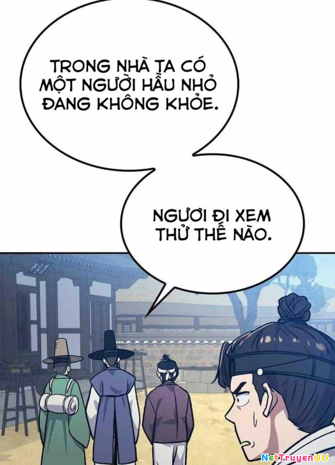 Bác Sĩ Tới Joseon Chapter 1 - Next Chapter 2