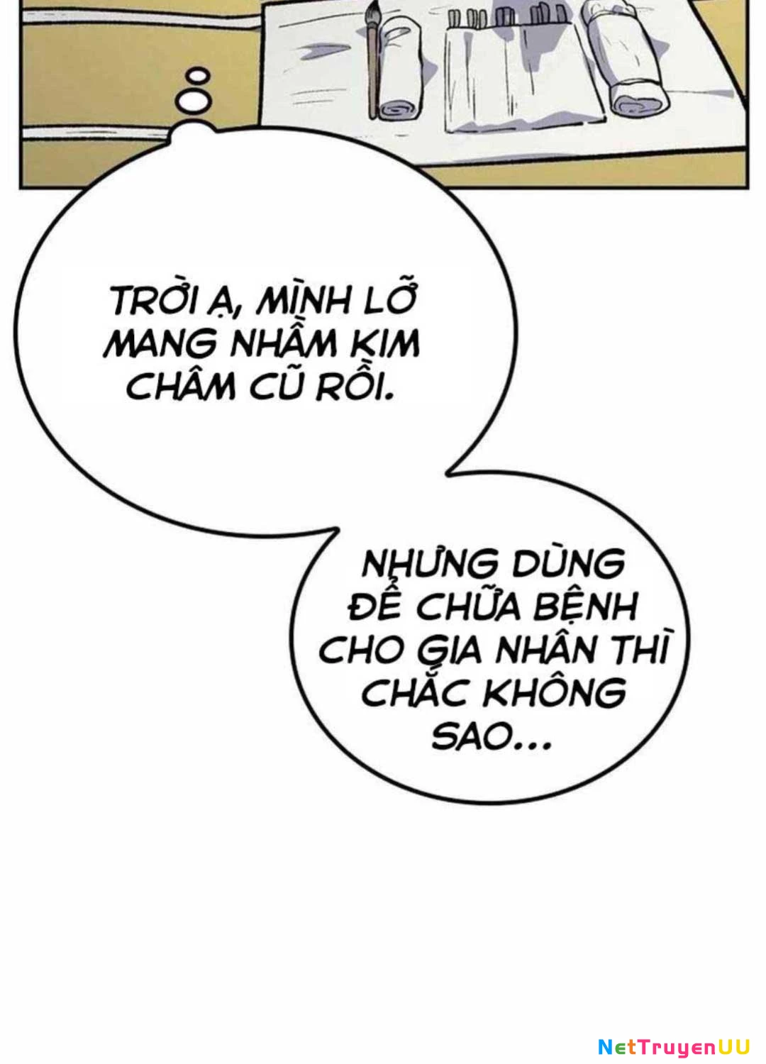 Bác Sĩ Tới Joseon Chapter 1 - Next Chapter 2