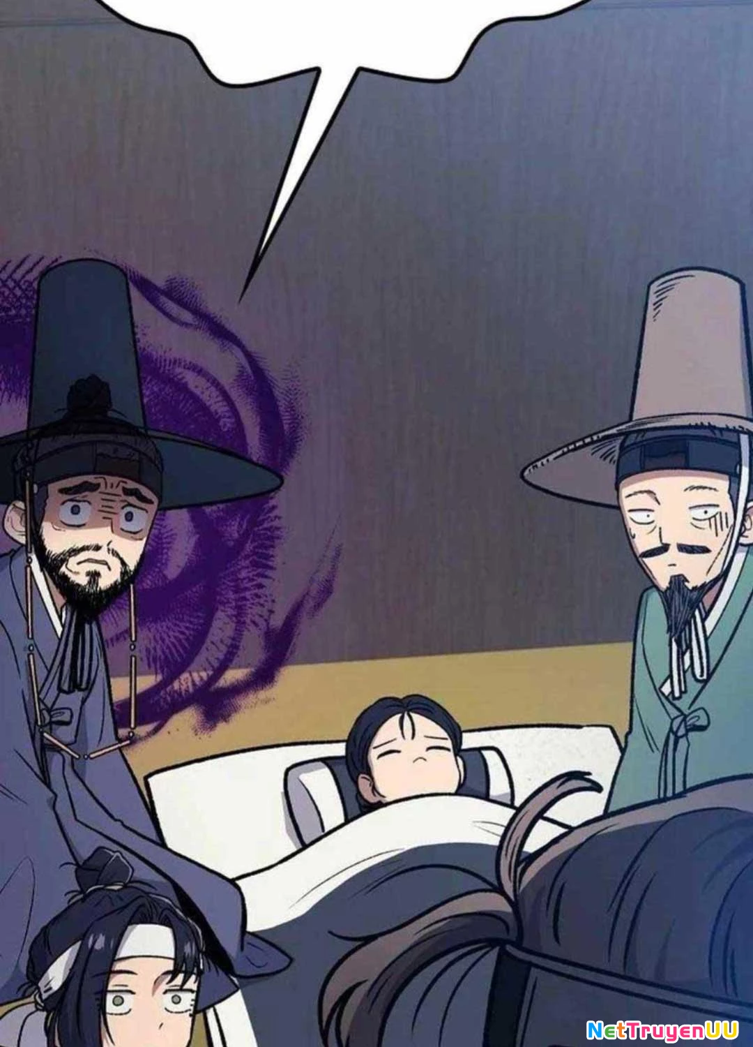 Bác Sĩ Tới Joseon Chapter 1 - Next Chapter 2