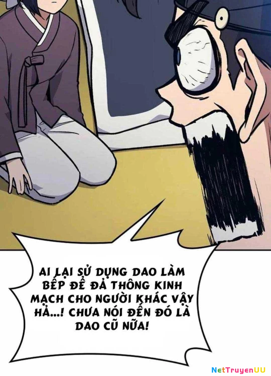 Bác Sĩ Tới Joseon Chapter 1 - Next Chapter 2