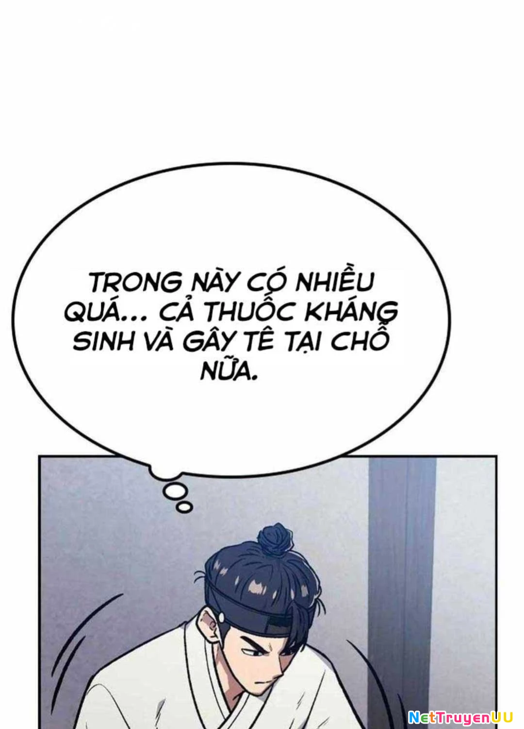 Bác Sĩ Tới Joseon Chapter 1 - Next Chapter 2