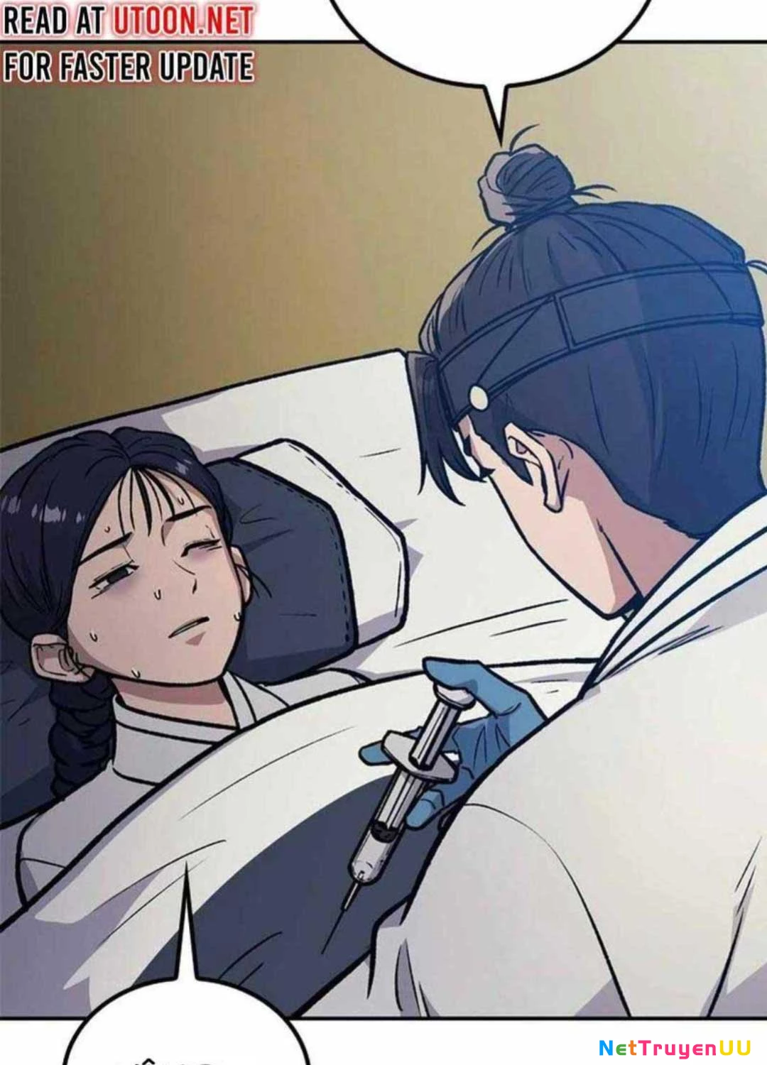 Bác Sĩ Tới Joseon Chapter 1 - Next Chapter 2