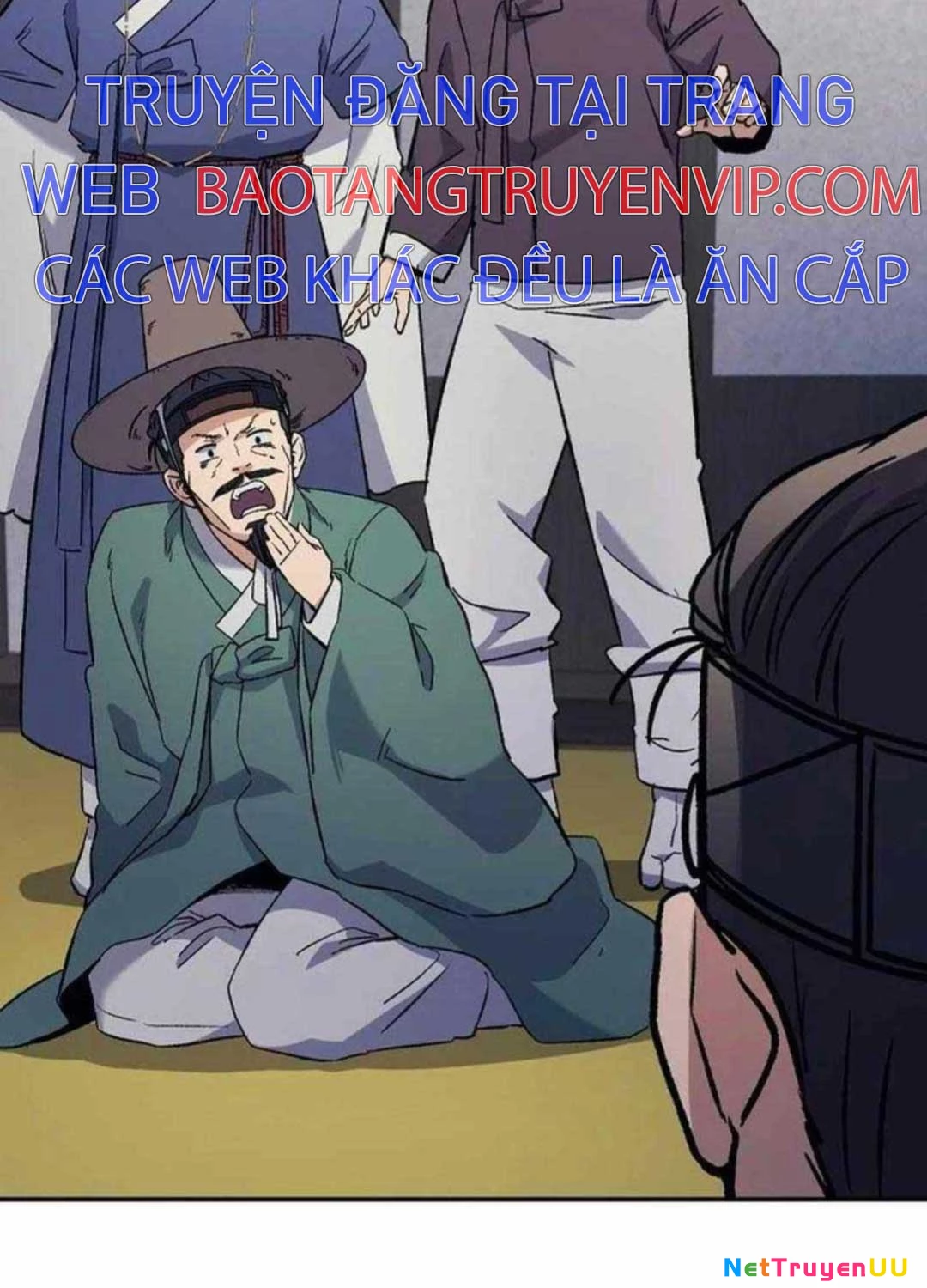 Bác Sĩ Tới Joseon Chapter 1 - Next Chapter 2