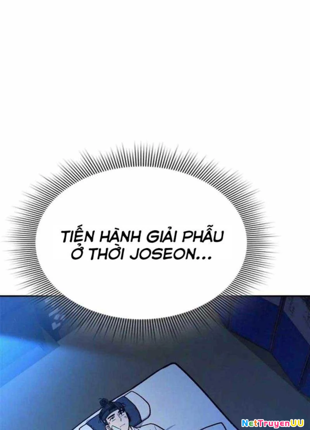 Bác Sĩ Tới Joseon Chapter 1 - Next Chapter 2