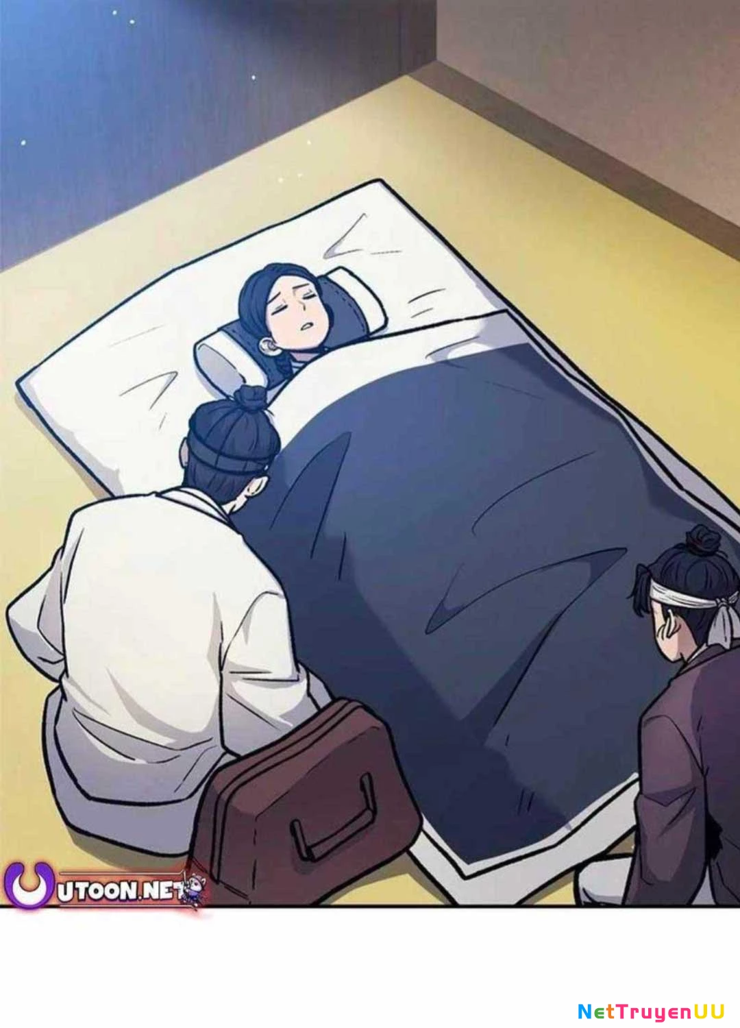 Bác Sĩ Tới Joseon Chapter 2 - Next Chapter 3