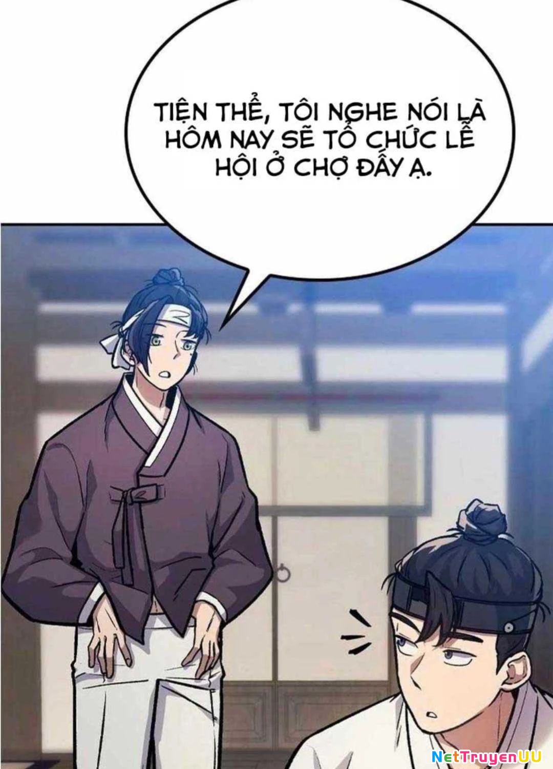 Bác Sĩ Tới Joseon Chapter 2 - Next Chapter 3