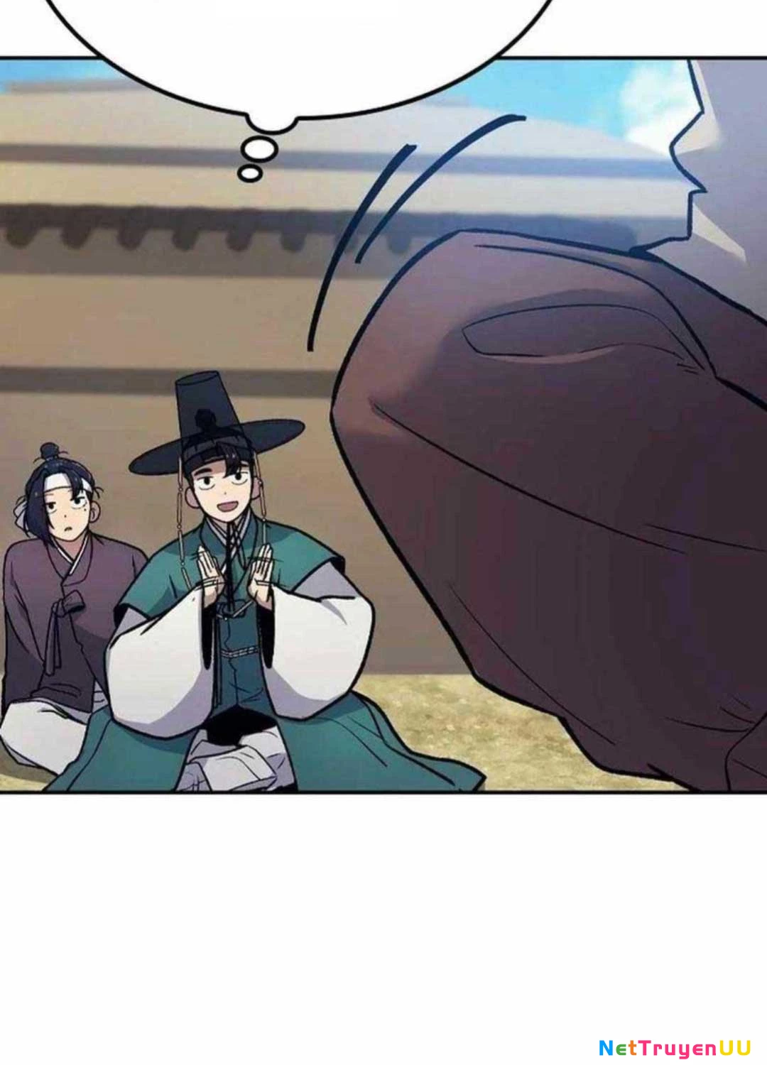 Bác Sĩ Tới Joseon Chapter 2 - Next Chapter 3