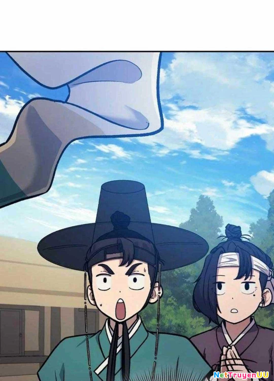 Bác Sĩ Tới Joseon Chapter 2 - Next Chapter 3