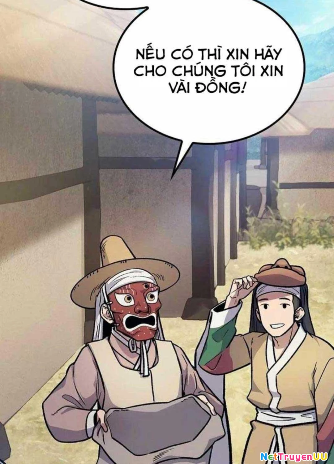 Bác Sĩ Tới Joseon Chapter 2 - Next Chapter 3