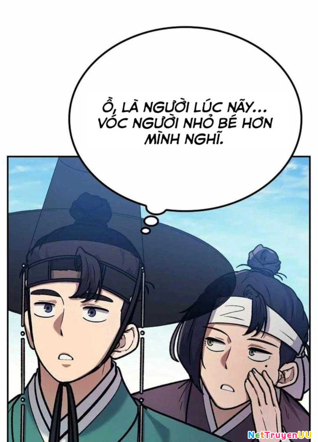 Bác Sĩ Tới Joseon Chapter 2 - Next Chapter 3