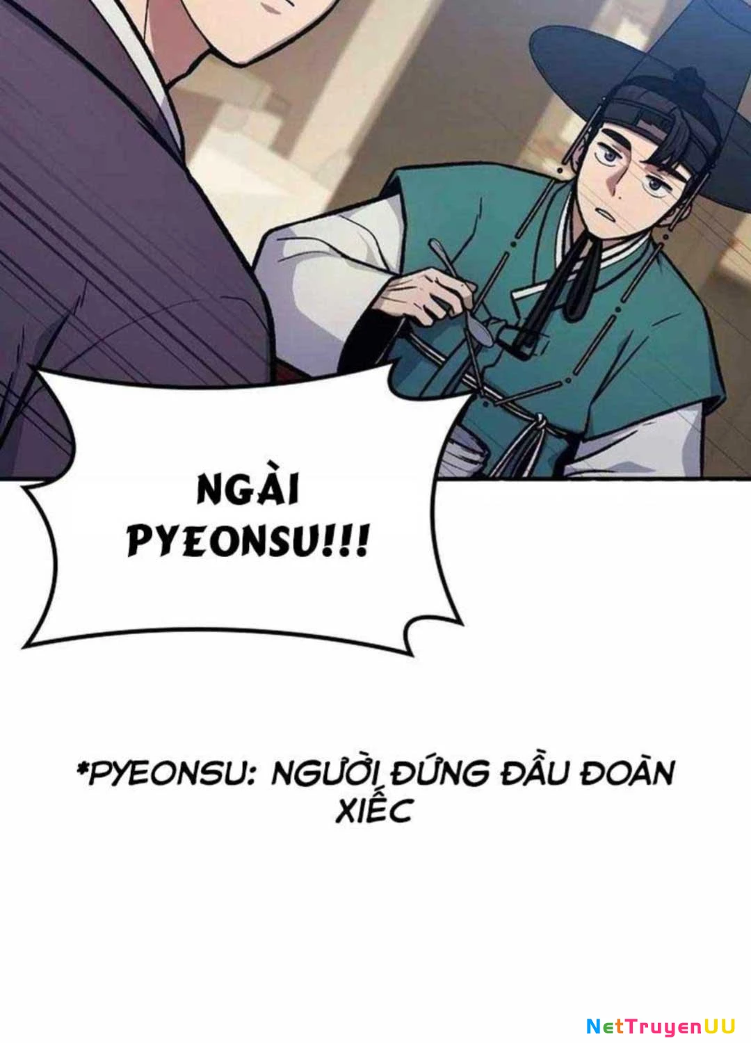 Bác Sĩ Tới Joseon Chapter 2 - Next Chapter 3