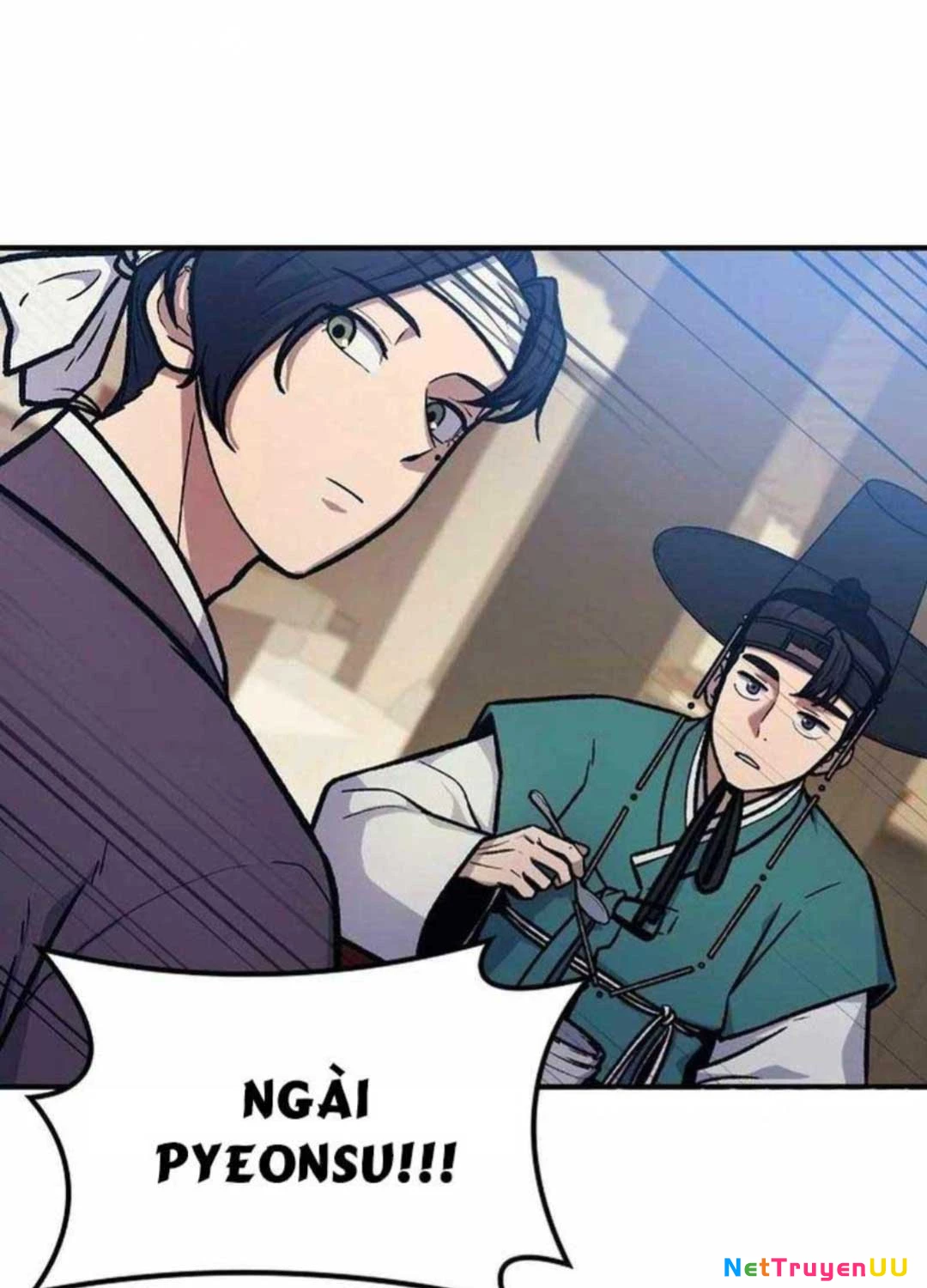 Bác Sĩ Tới Joseon Chapter 2 - Next Chapter 3