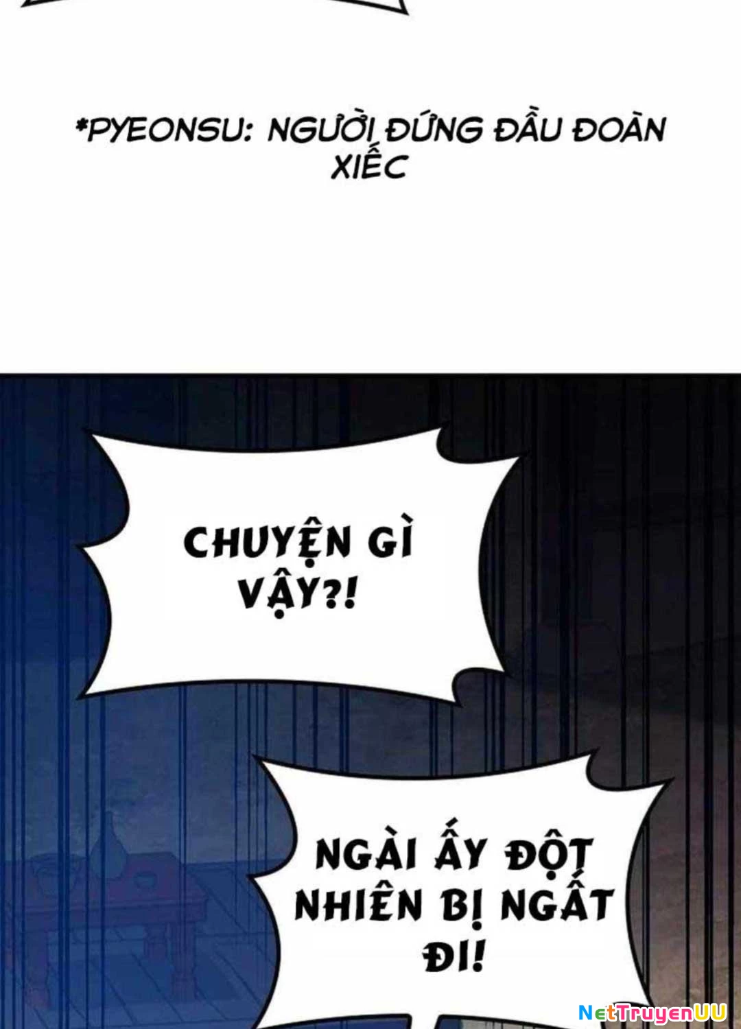 Bác Sĩ Tới Joseon Chapter 2 - Next Chapter 3