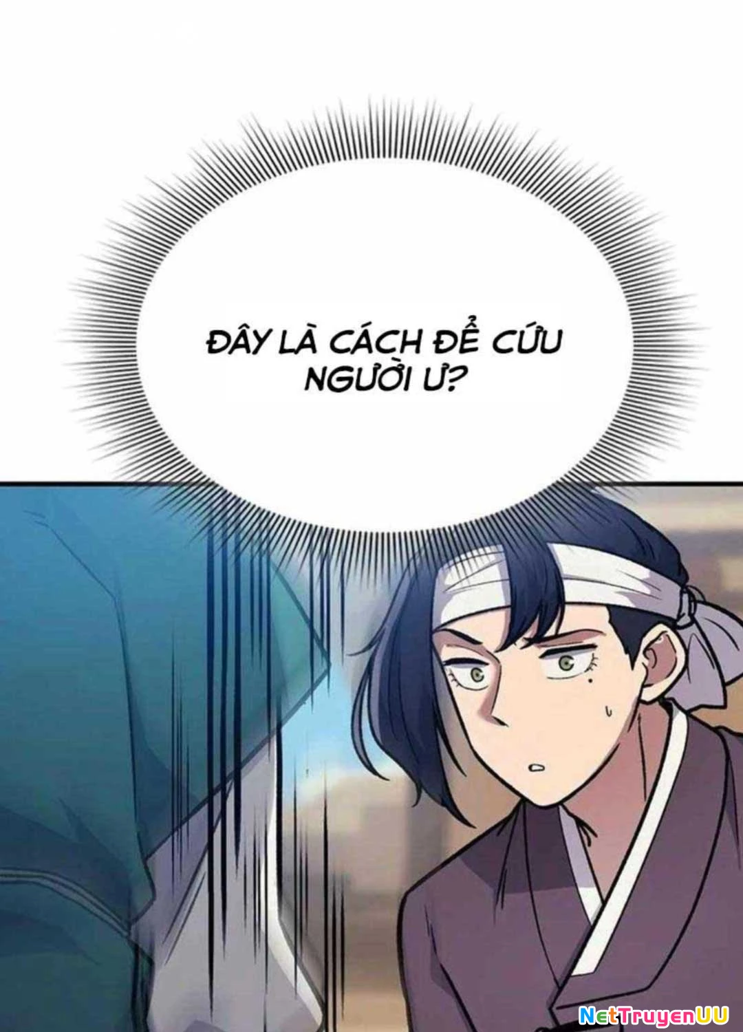 Bác Sĩ Tới Joseon Chapter 2 - Next Chapter 3