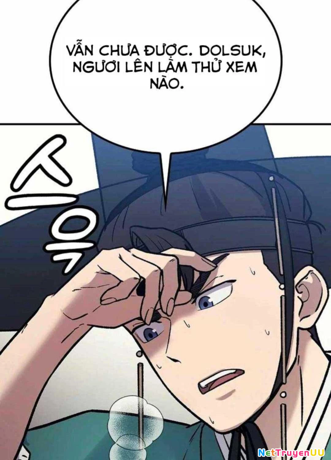 Bác Sĩ Tới Joseon Chapter 2 - Next Chapter 3