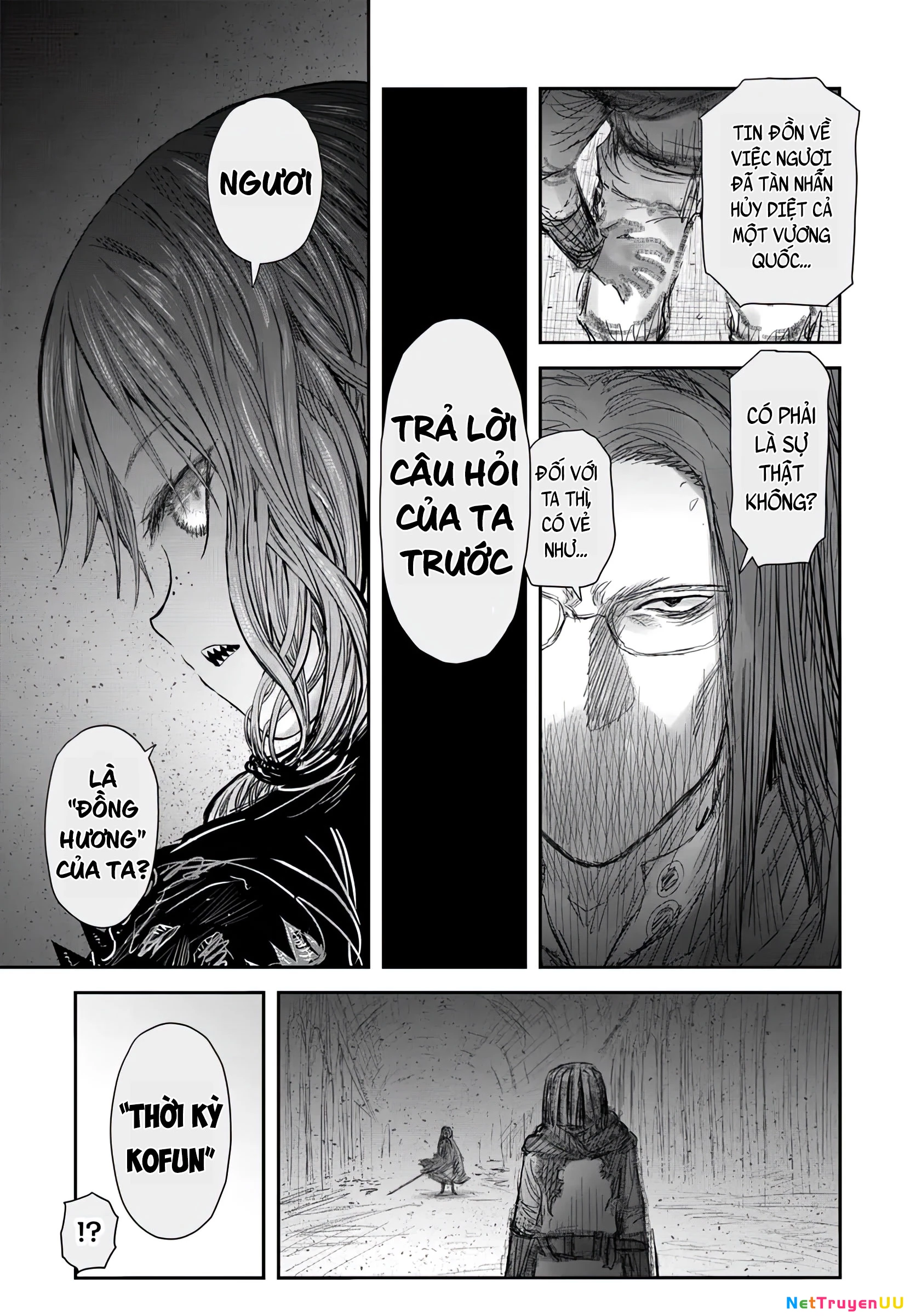 Chú Tôi Ở Dị Giới Chapter 60 - Trang 3