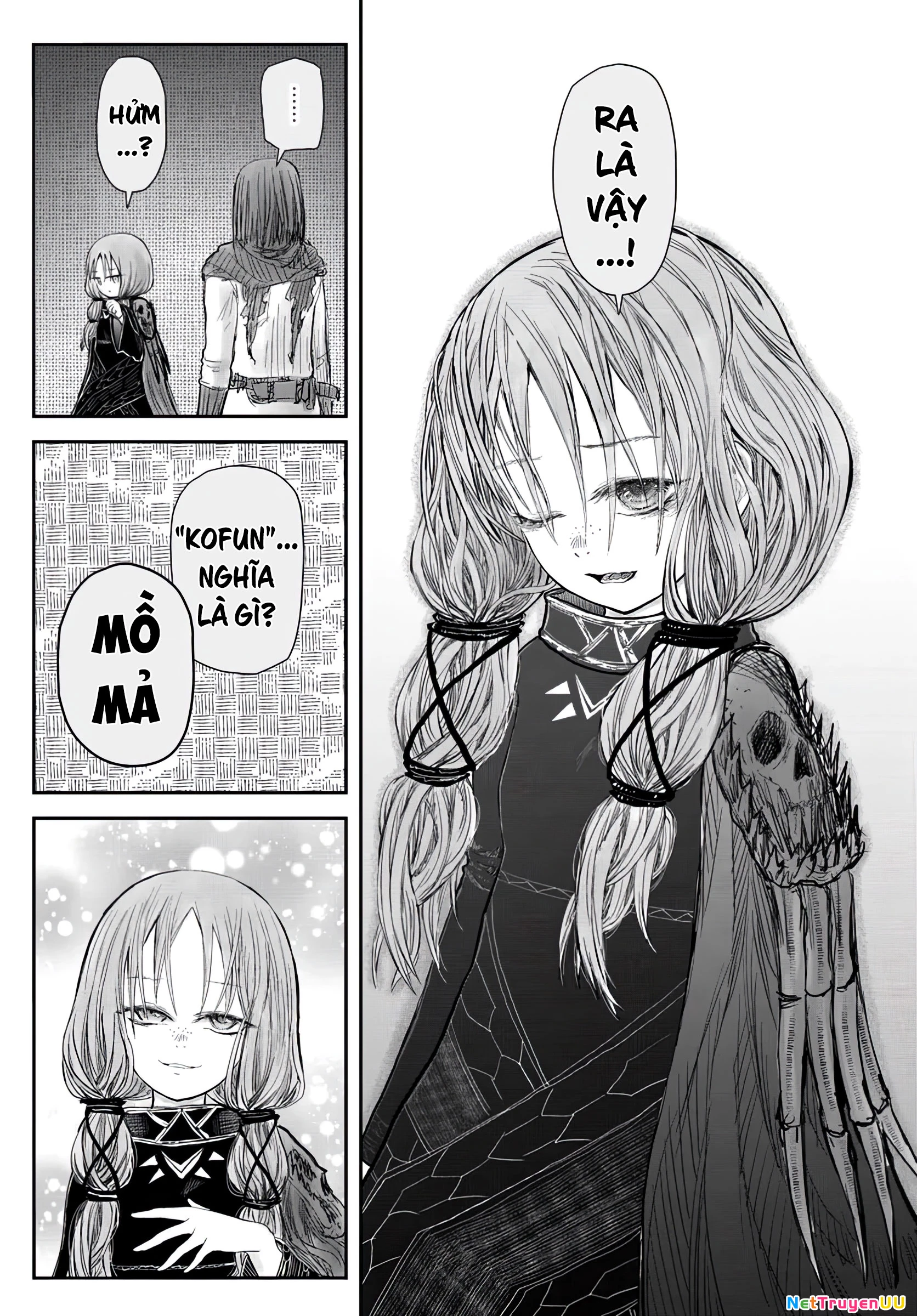 Chú Tôi Ở Dị Giới Chapter 60 - Trang 3