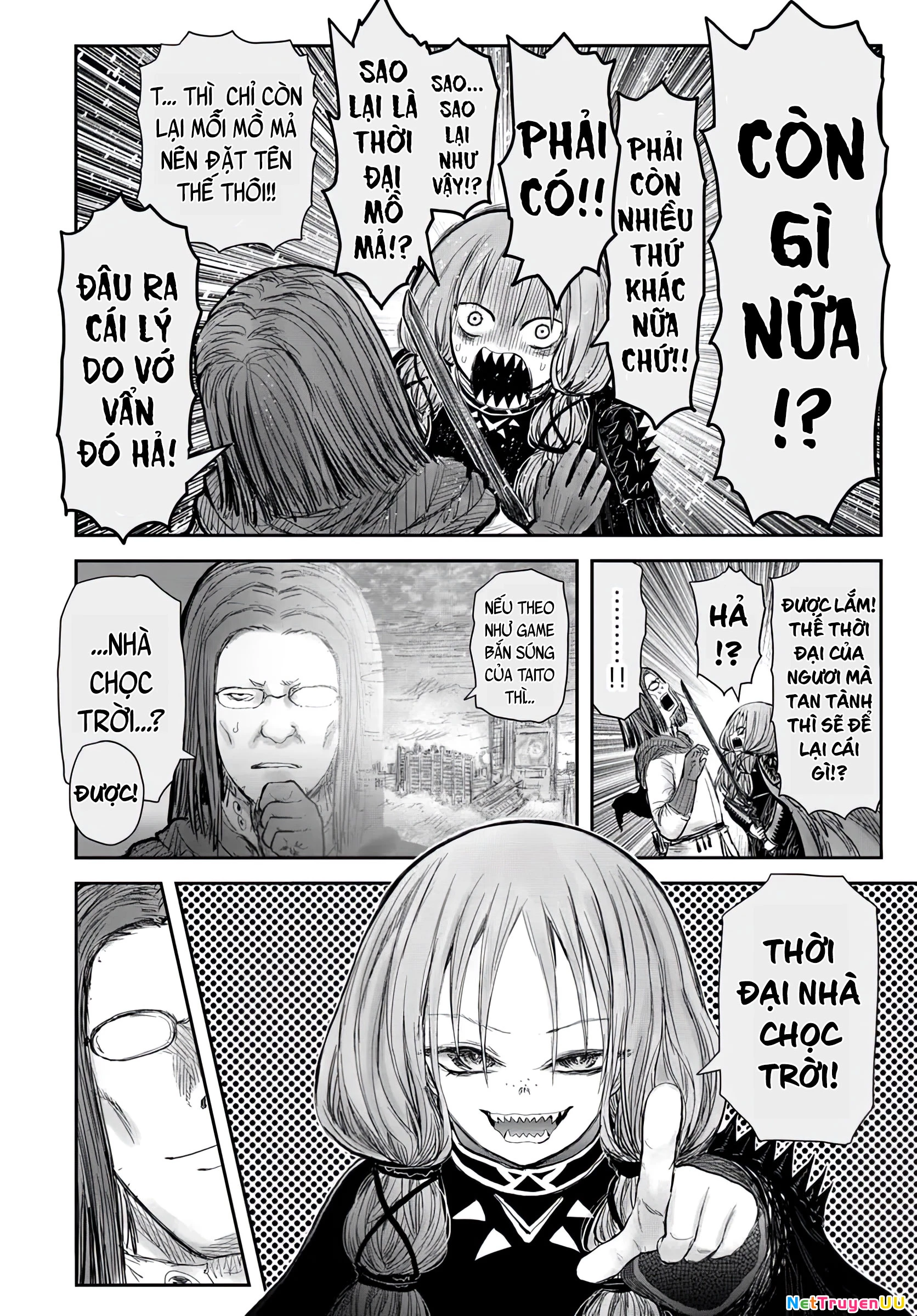 Chú Tôi Ở Dị Giới Chapter 60 - Trang 3