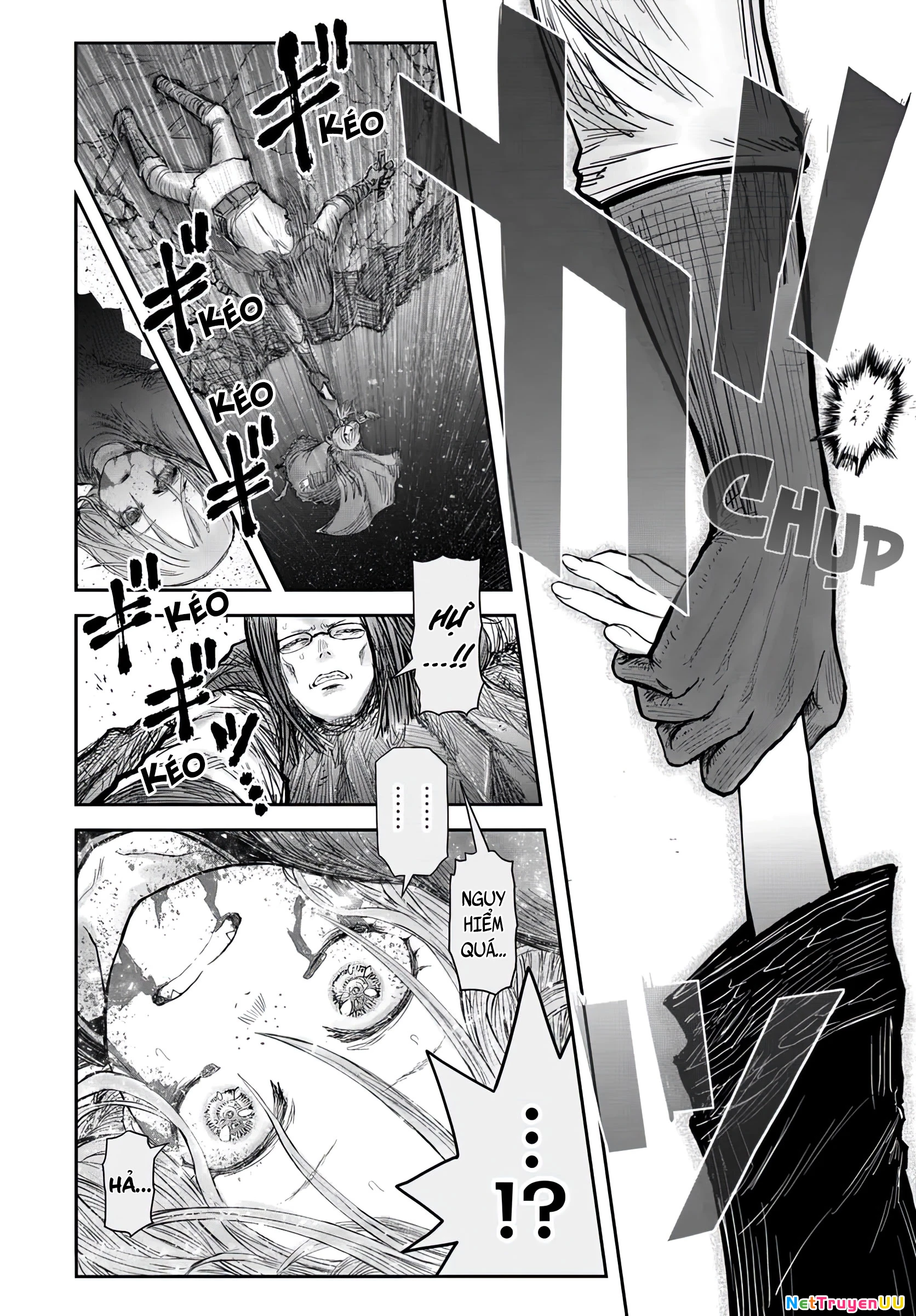 Chú Tôi Ở Dị Giới Chapter 60 - Trang 3