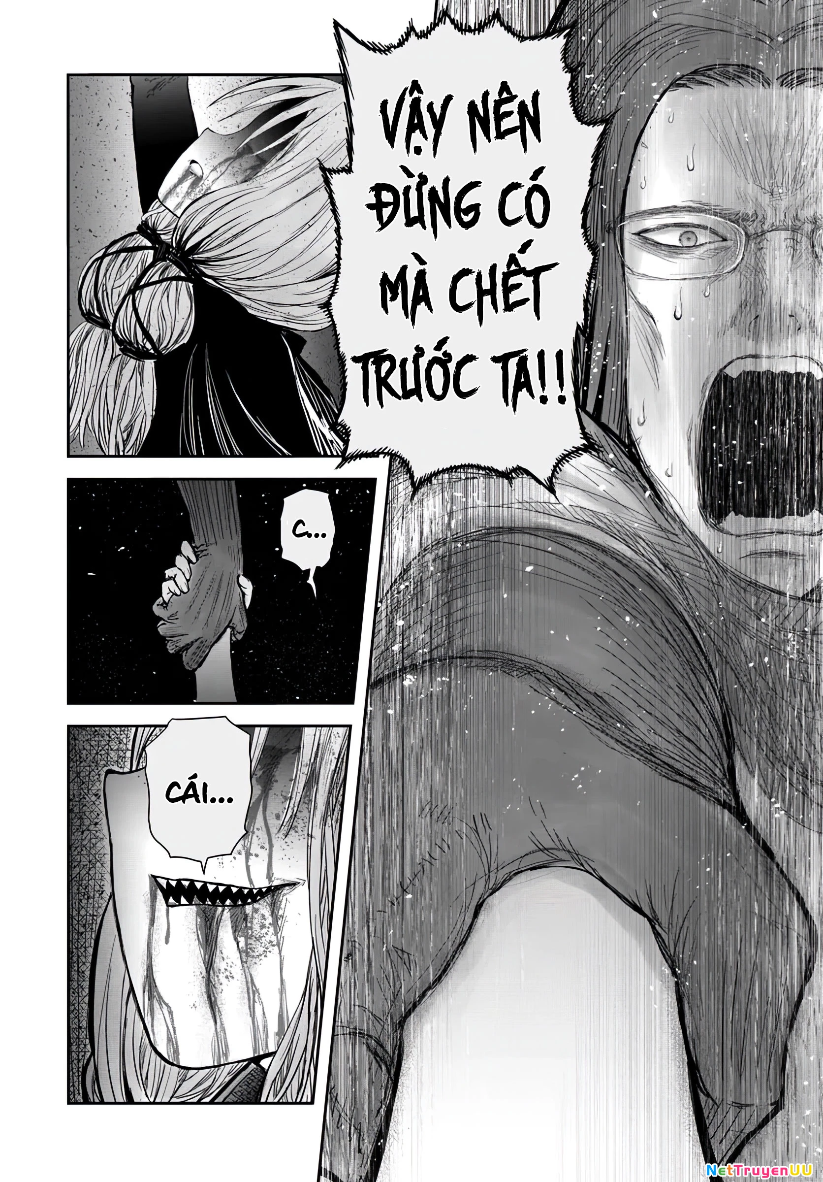 Chú Tôi Ở Dị Giới Chapter 60 - Trang 3