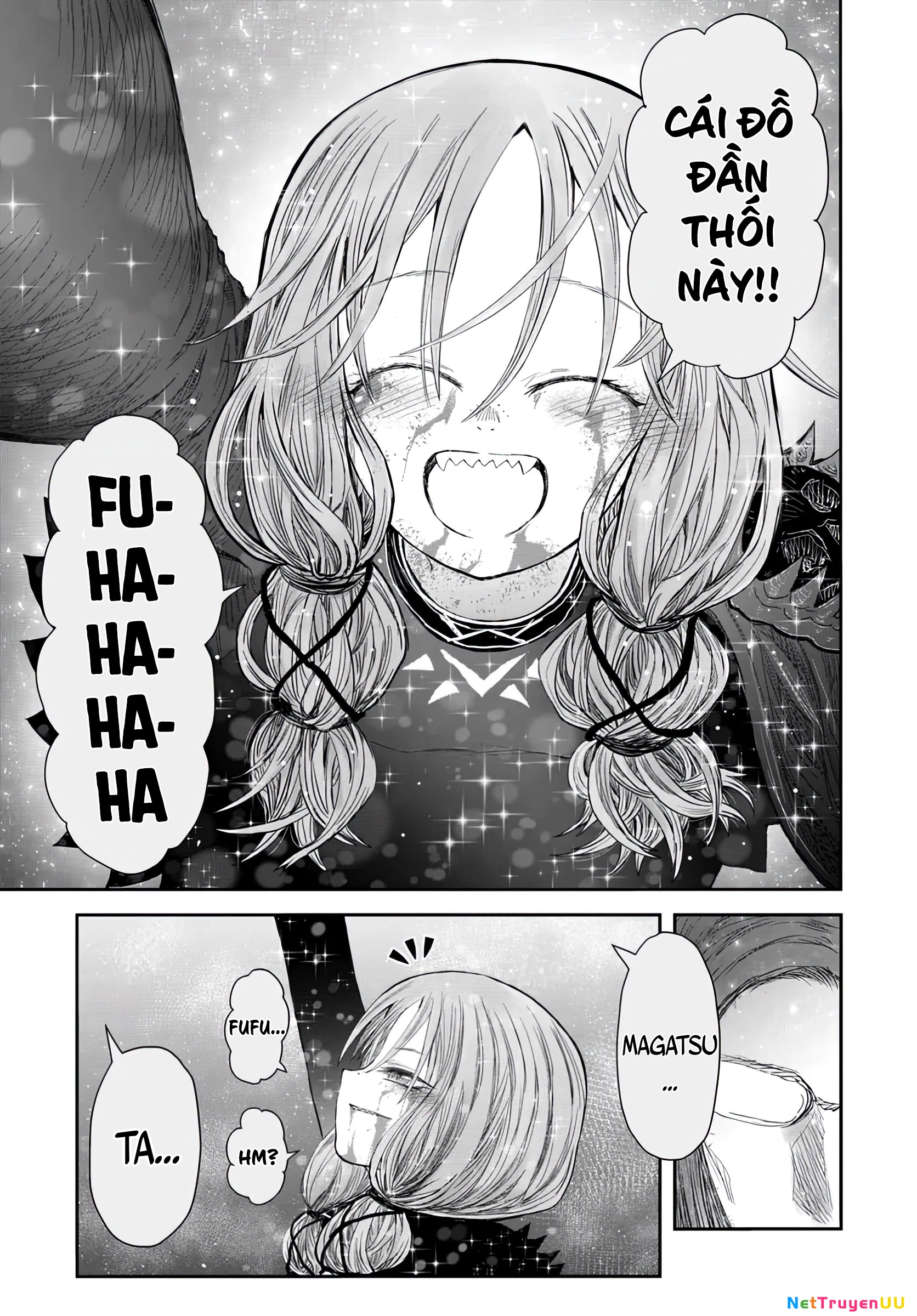 Chú Tôi Ở Dị Giới Chapter 60 - Trang 3