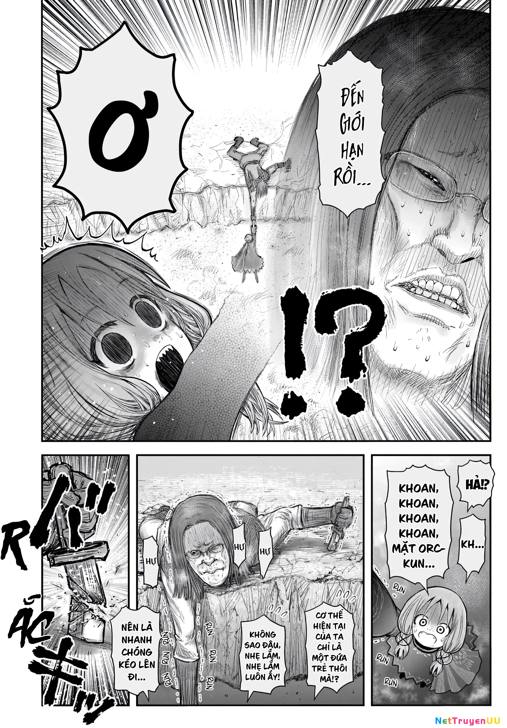 Chú Tôi Ở Dị Giới Chapter 60 - Trang 3