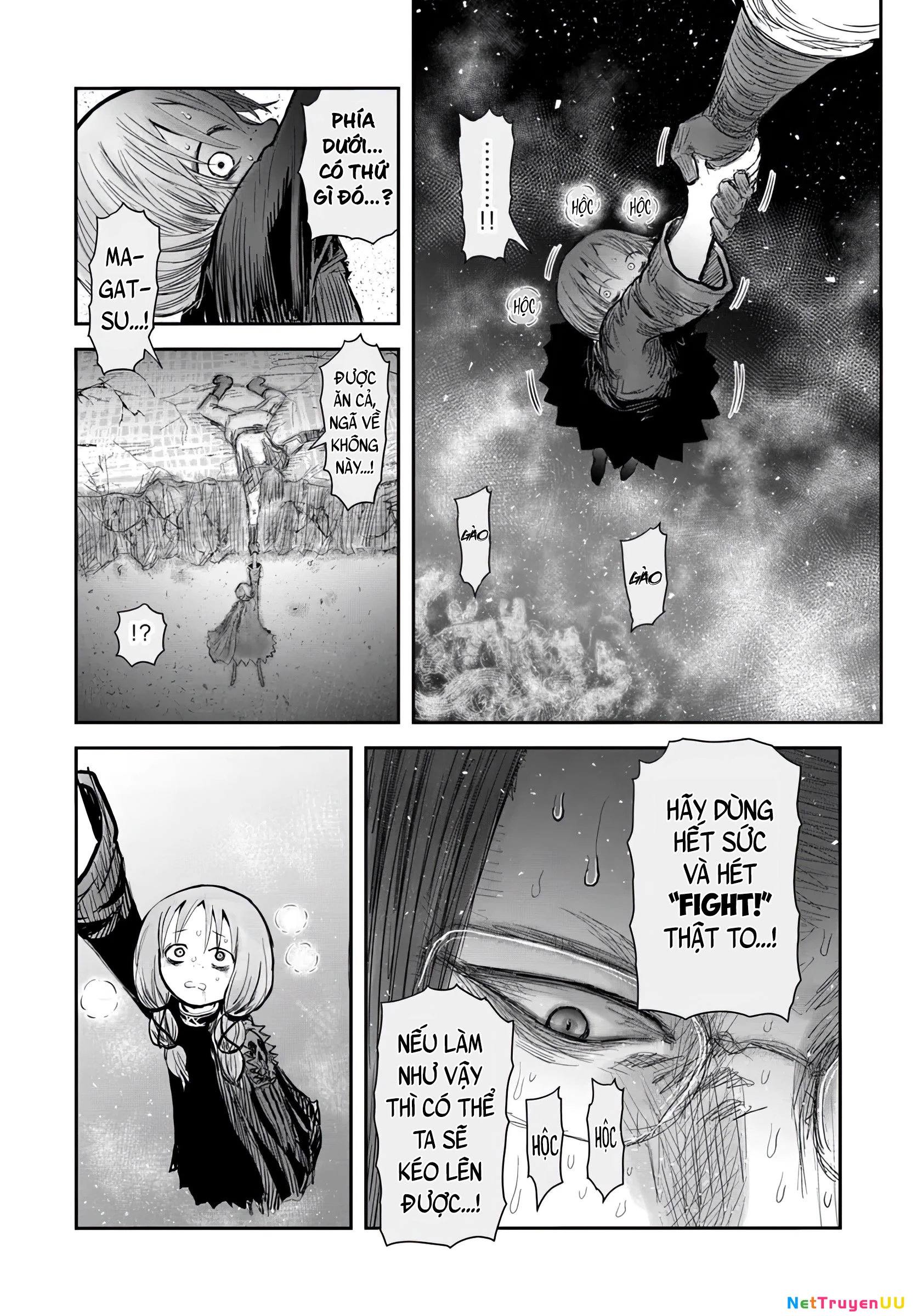 Chú Tôi Ở Dị Giới Chapter 60 - Trang 3