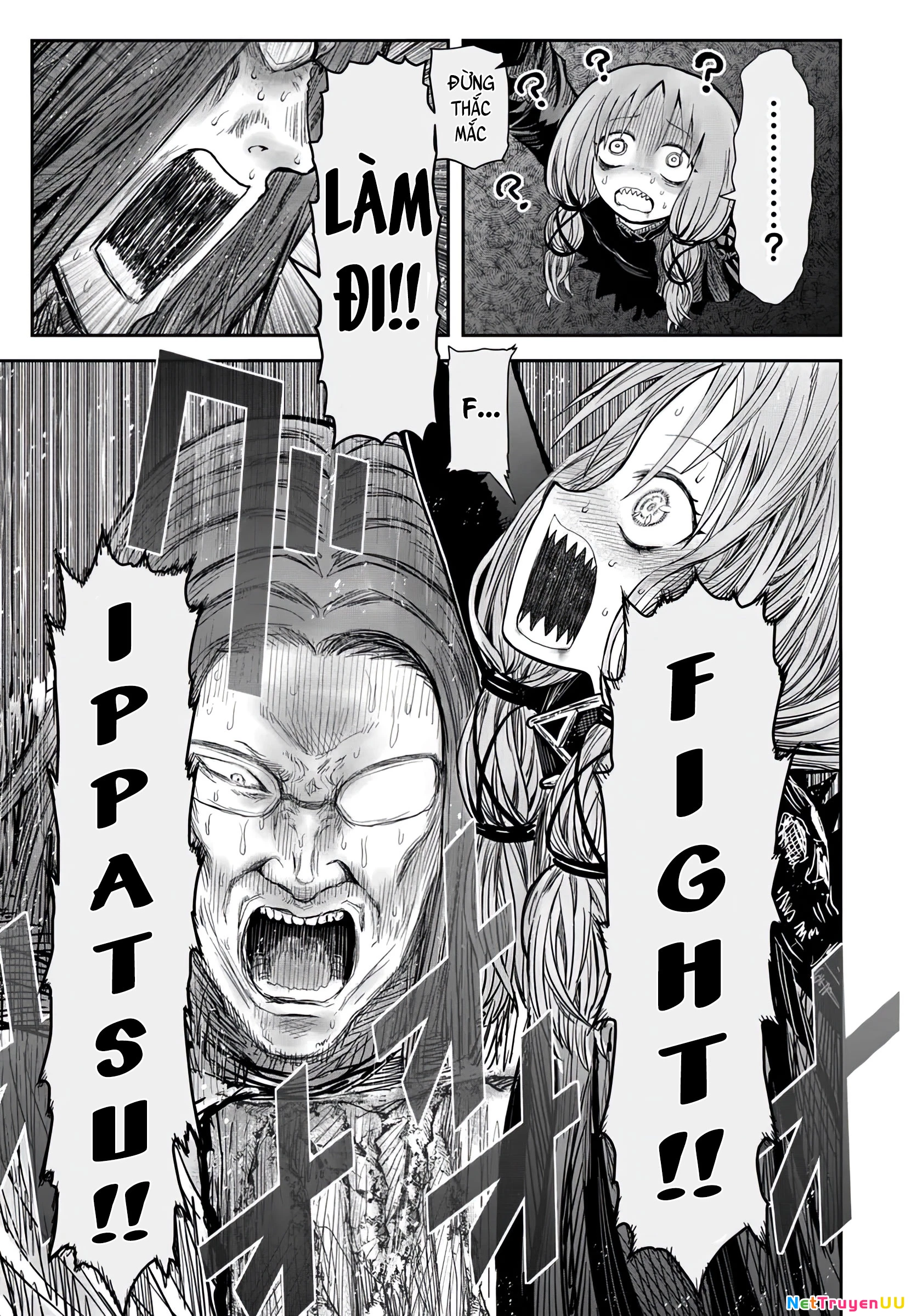 Chú Tôi Ở Dị Giới Chapter 60 - Trang 3