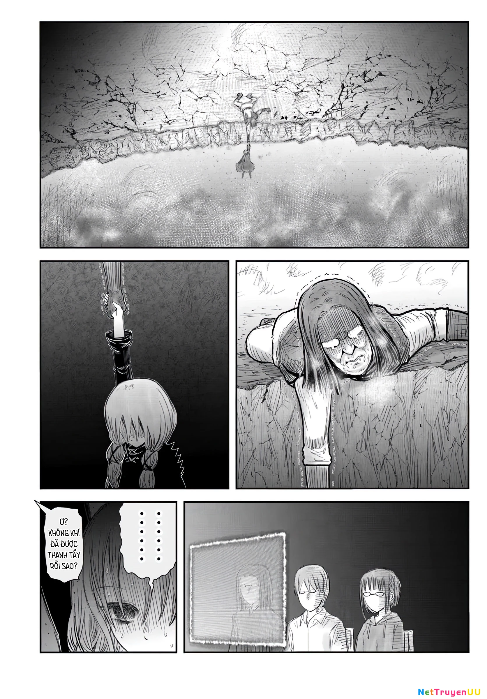 Chú Tôi Ở Dị Giới Chapter 60 - Trang 3