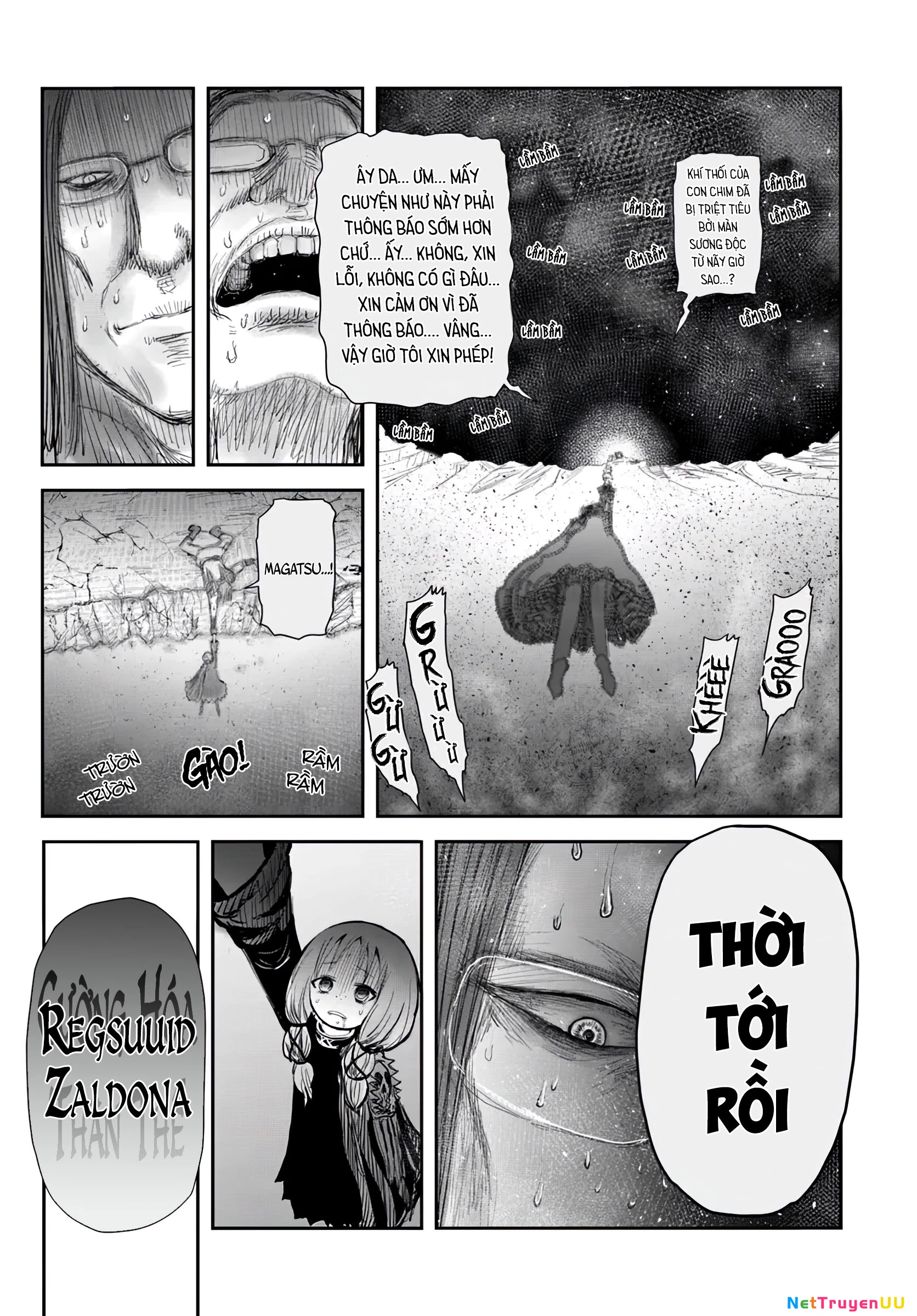 Chú Tôi Ở Dị Giới Chapter 60 - Trang 3