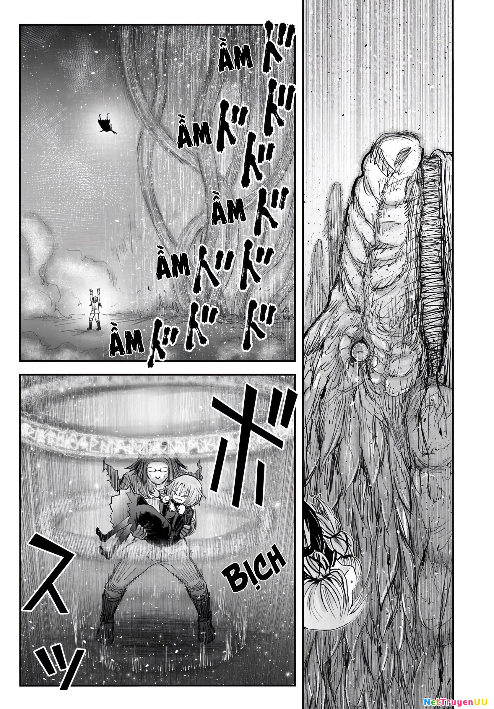 Chú Tôi Ở Dị Giới Chapter 60 - Trang 3