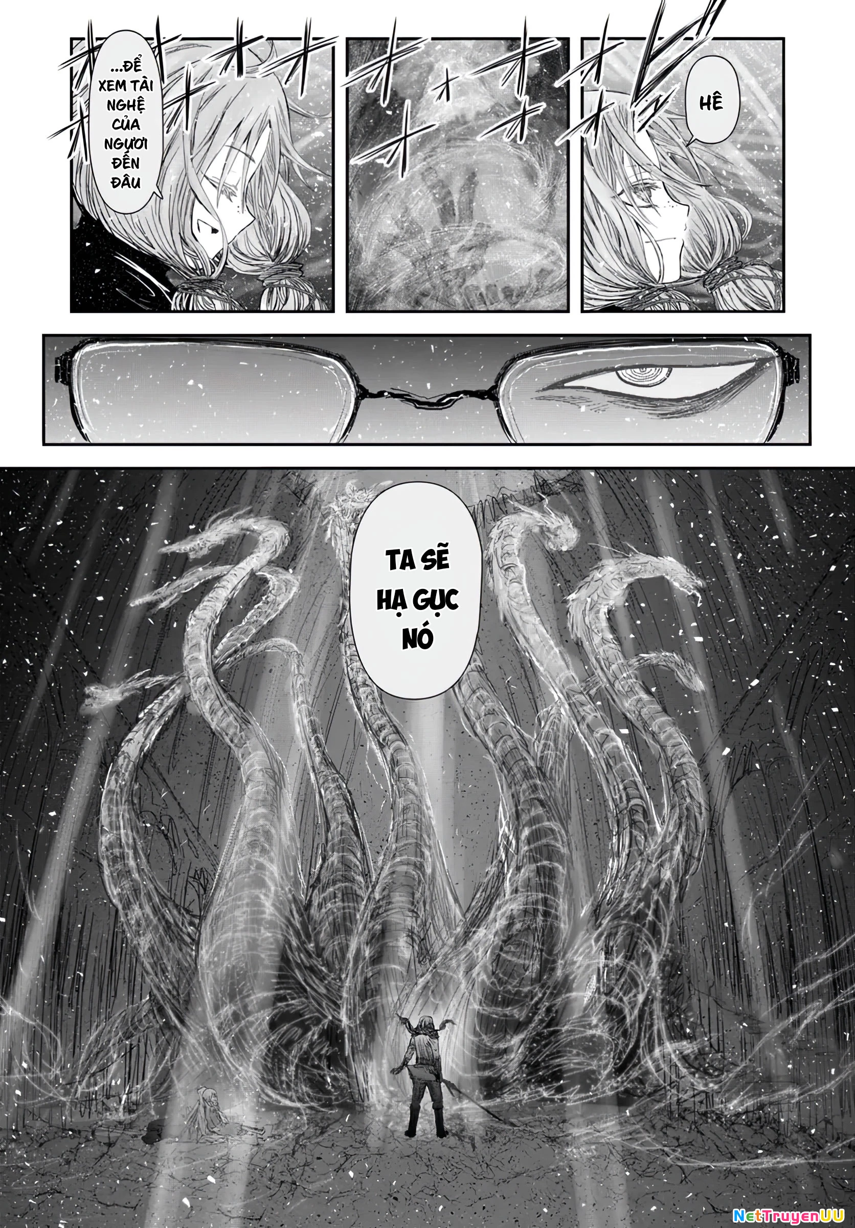 Chú Tôi Ở Dị Giới Chapter 60 - Trang 3