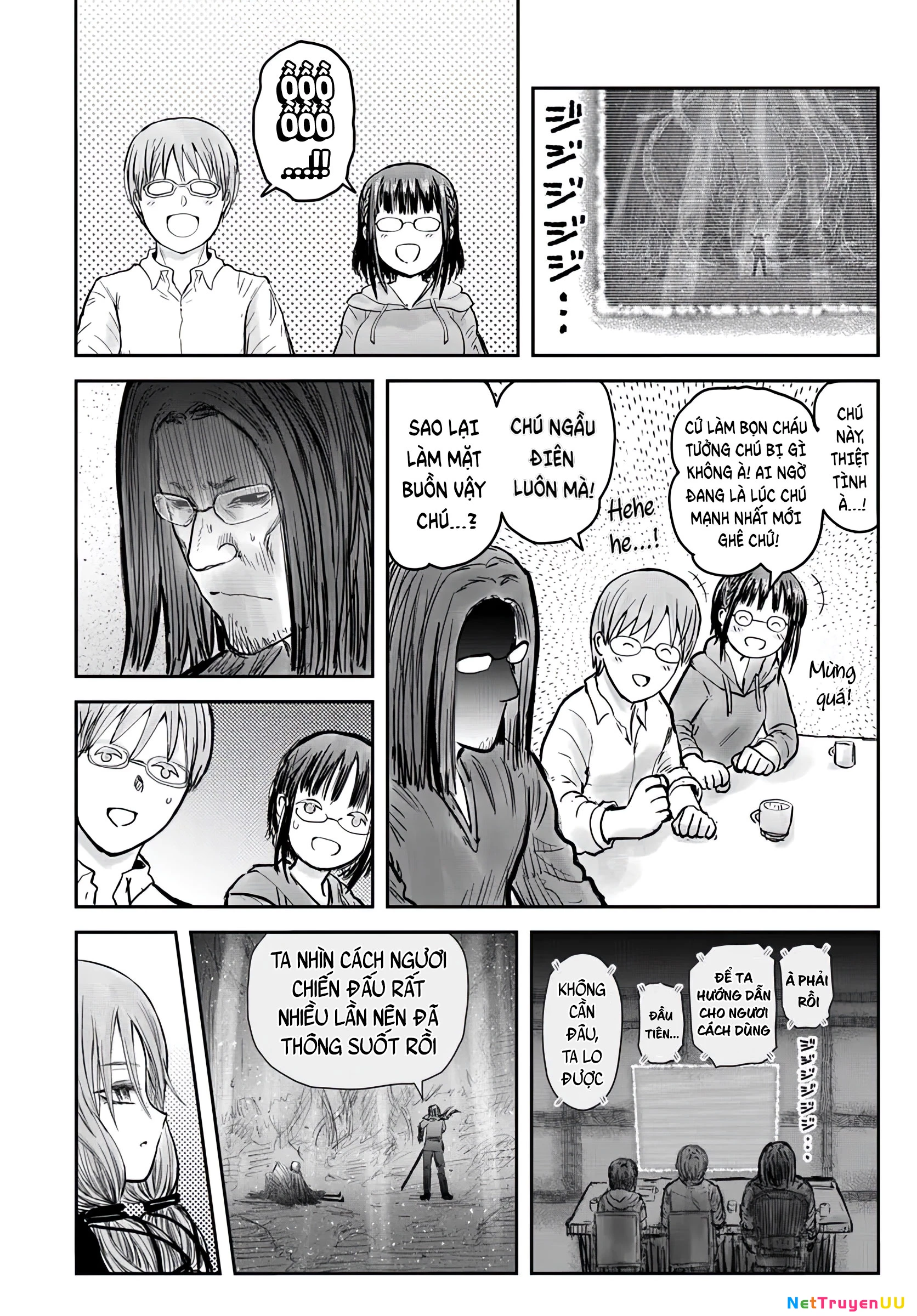 Chú Tôi Ở Dị Giới Chapter 60 - Trang 3