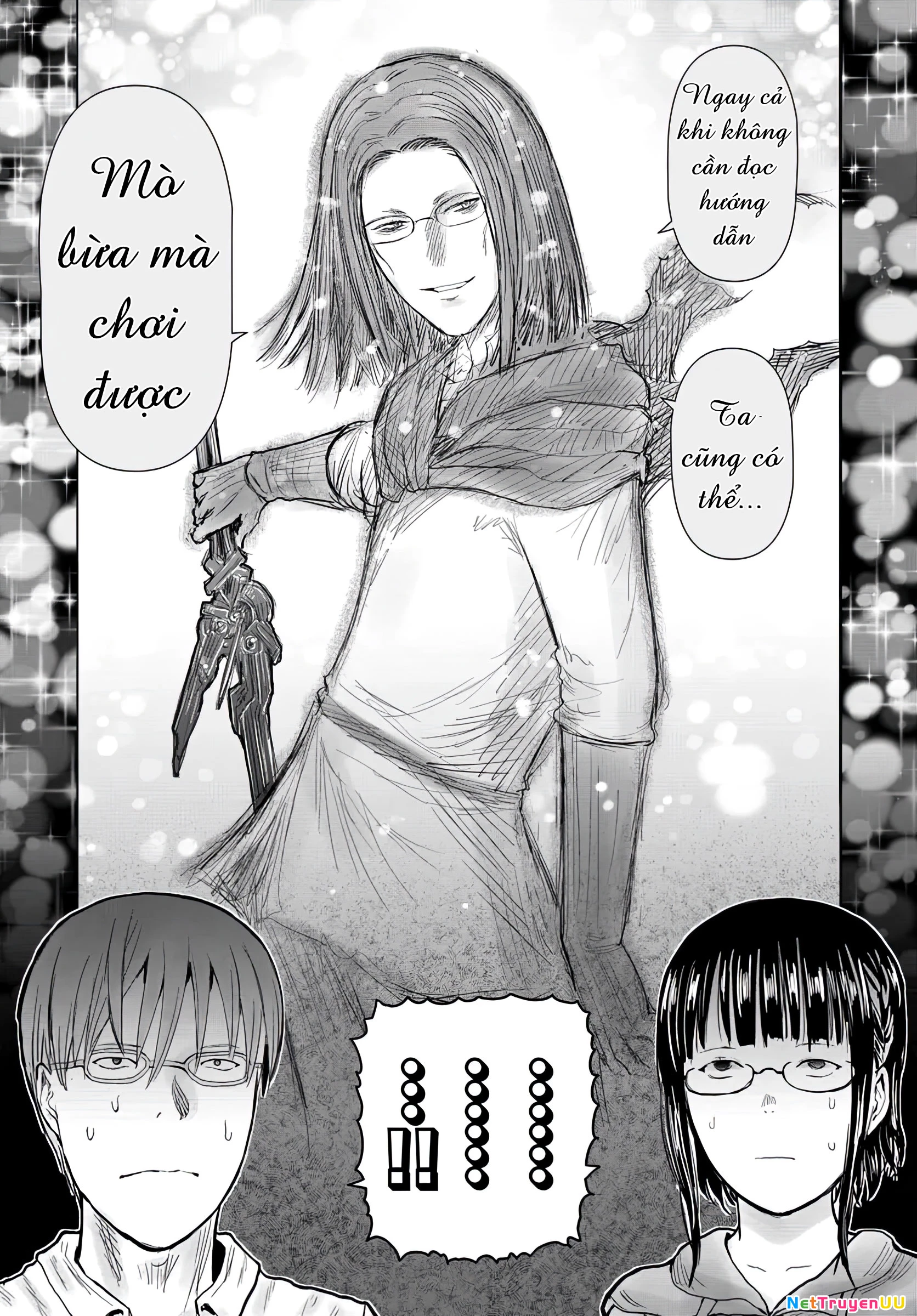 Chú Tôi Ở Dị Giới Chapter 60 - Trang 3