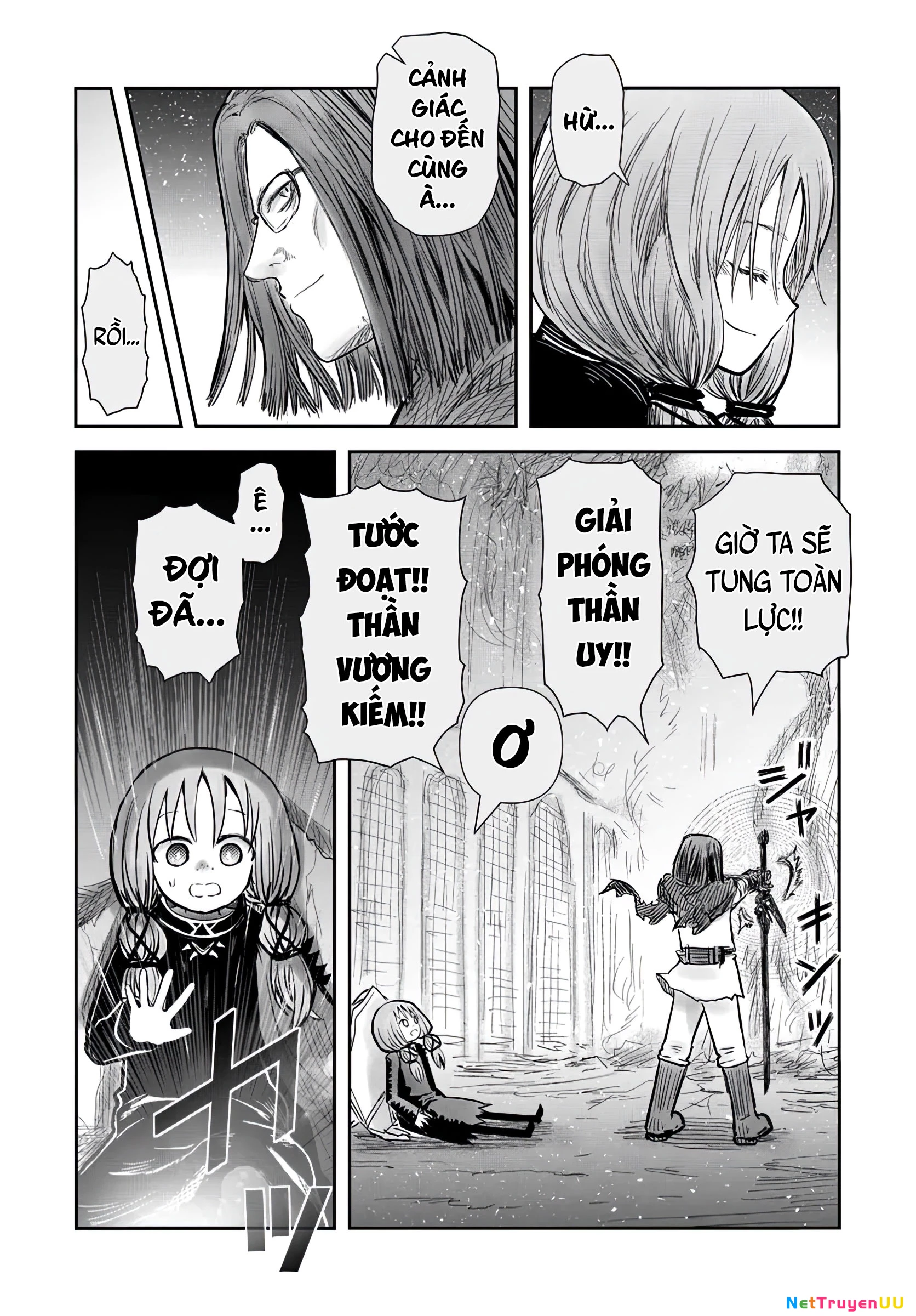 Chú Tôi Ở Dị Giới Chapter 60 - Trang 3