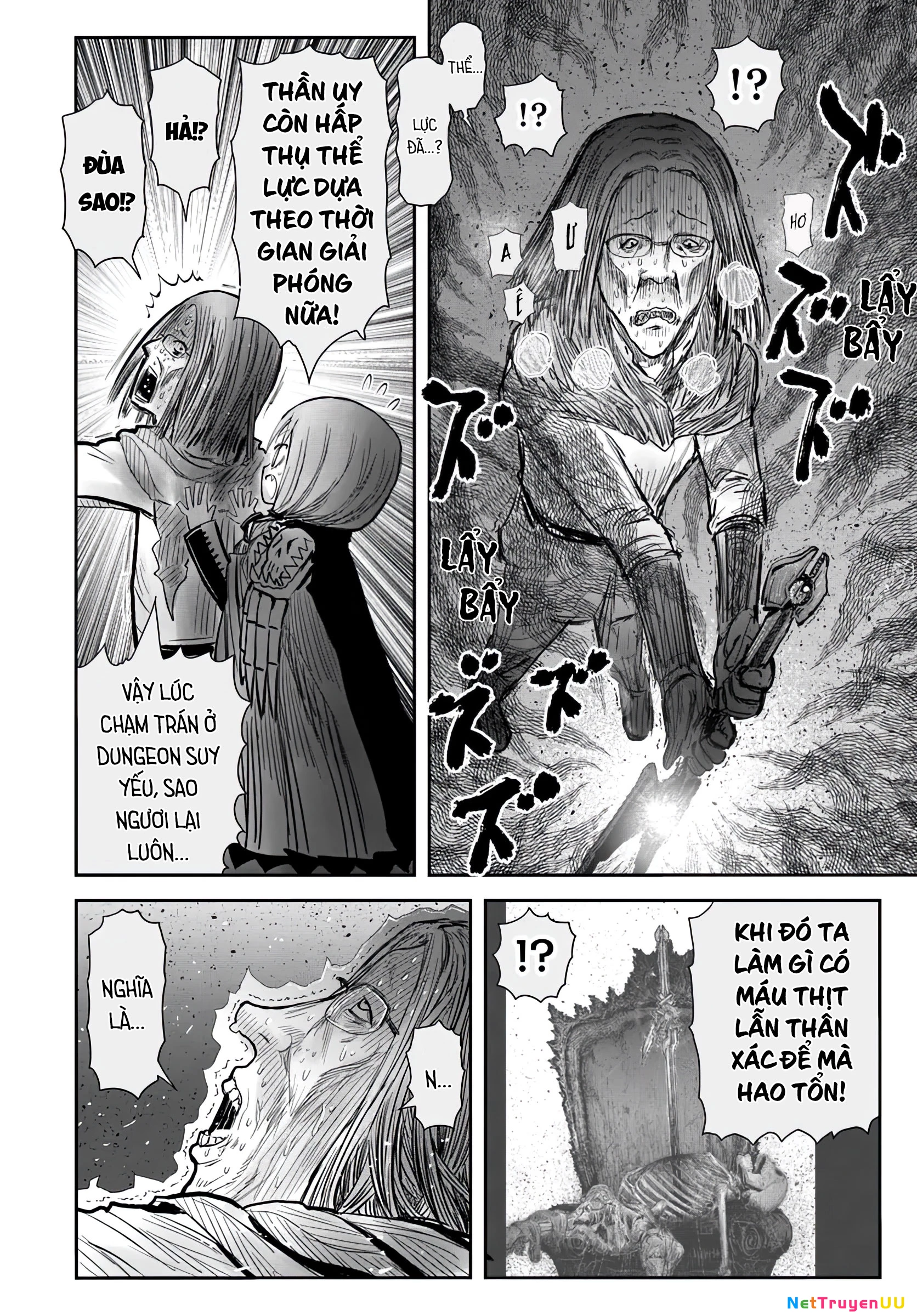 Chú Tôi Ở Dị Giới Chapter 60 - Trang 3