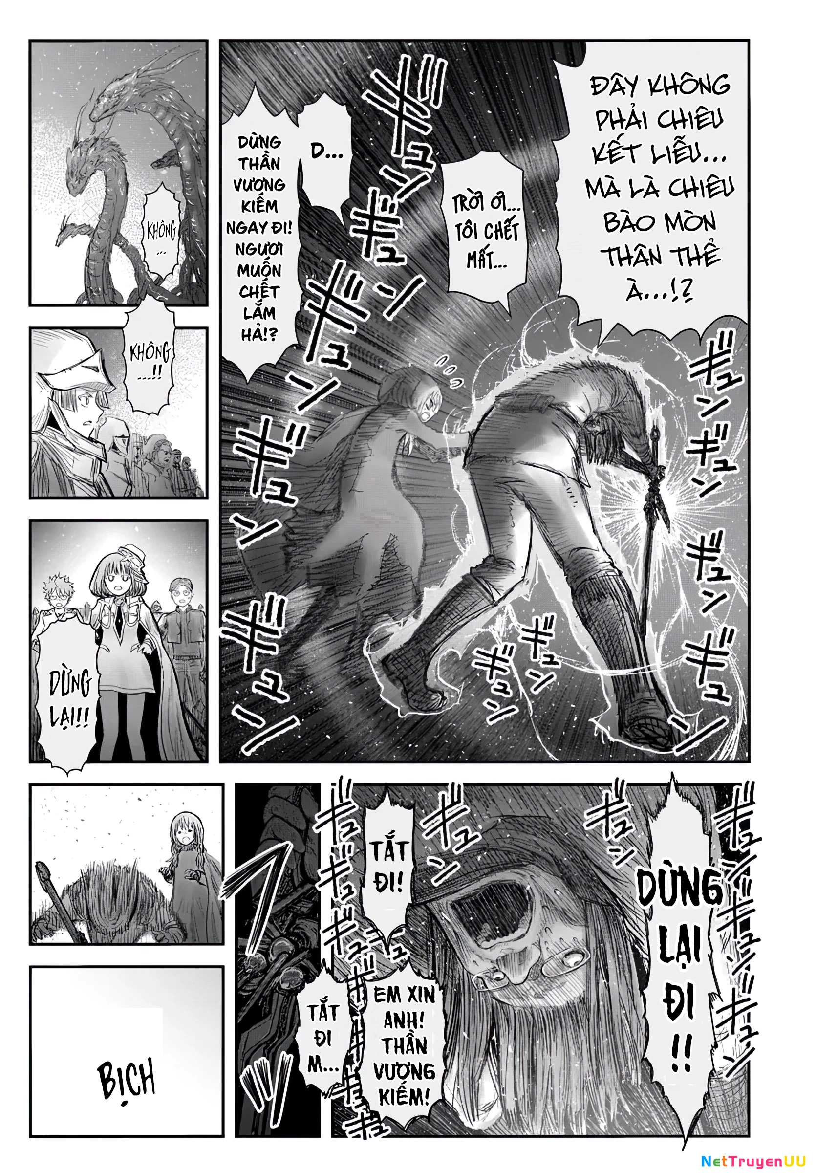 Chú Tôi Ở Dị Giới Chapter 60 - Trang 3