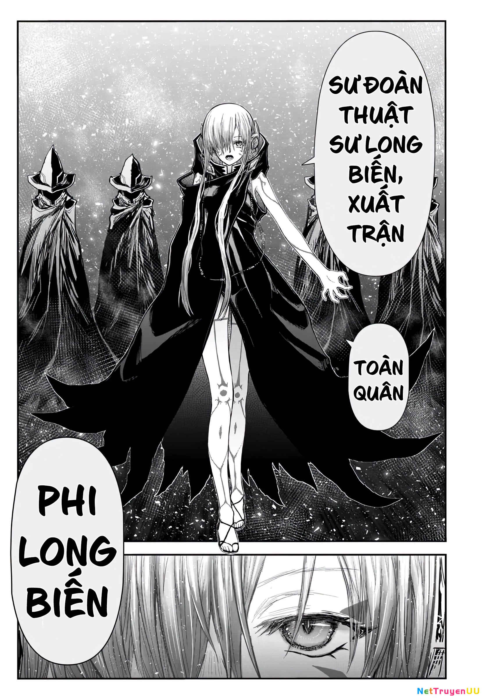 Chú Tôi Ở Dị Giới Chapter 60 - Trang 3