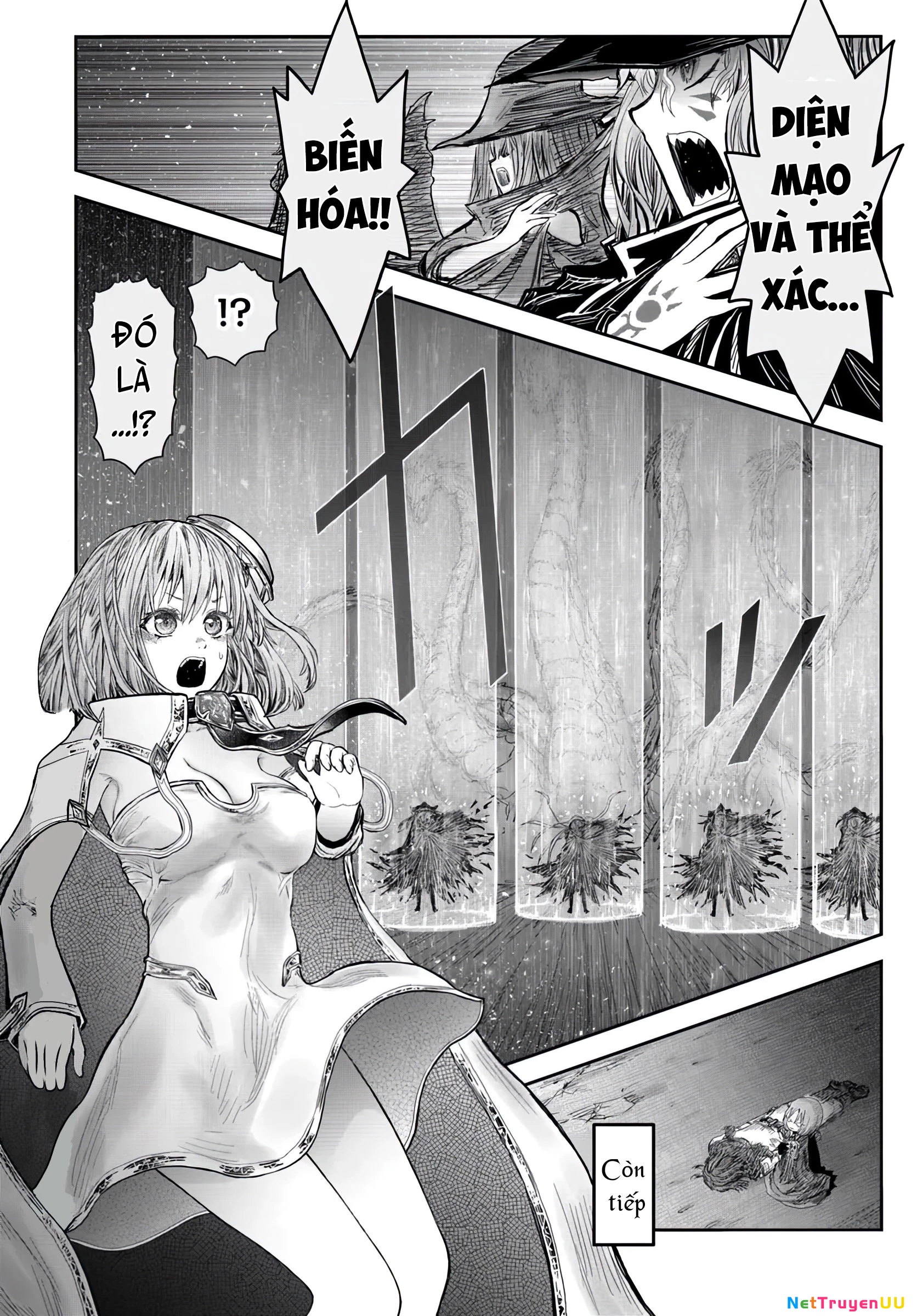 Chú Tôi Ở Dị Giới Chapter 60 - Trang 3