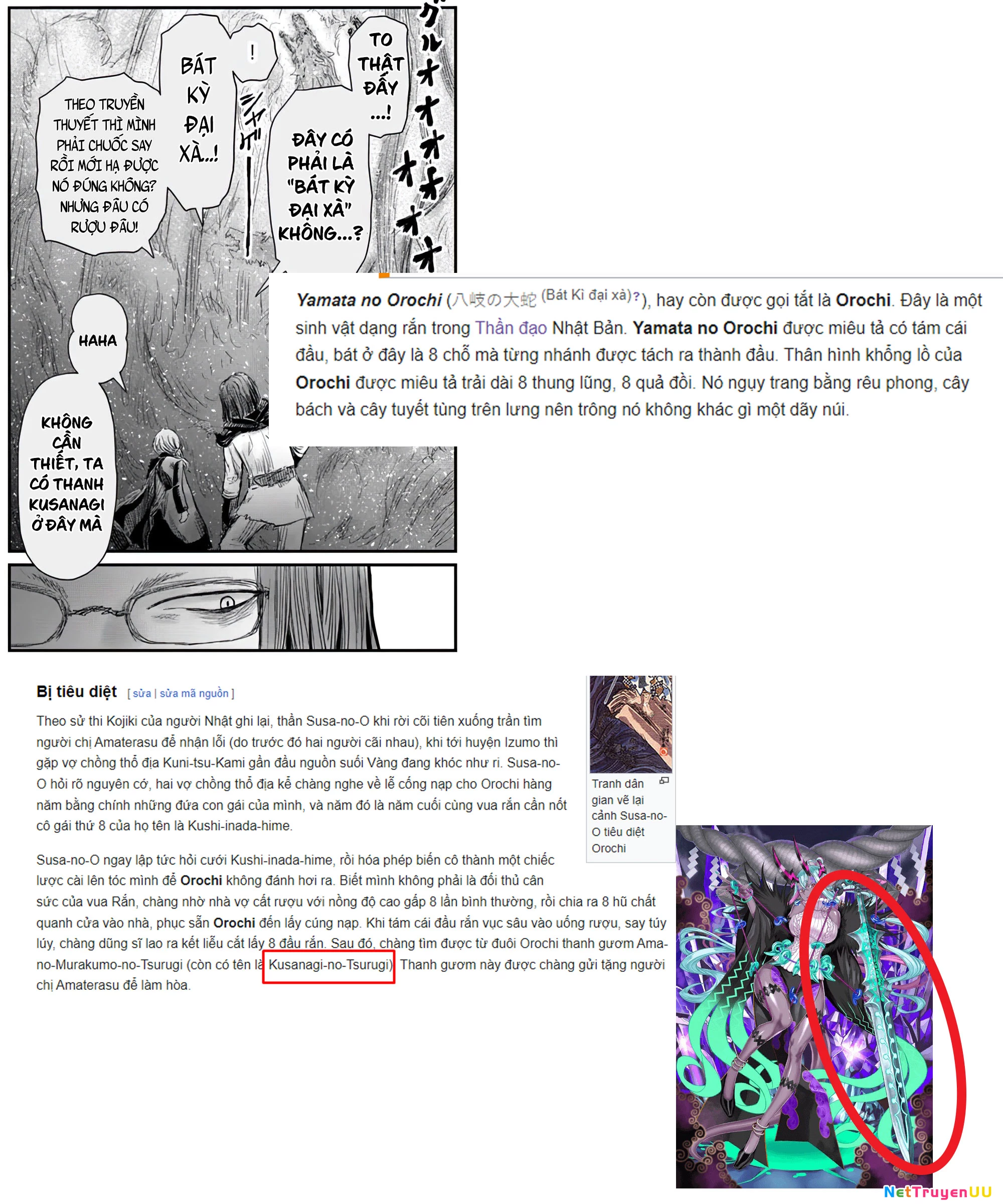 Chú Tôi Ở Dị Giới Chapter 60 - Trang 3