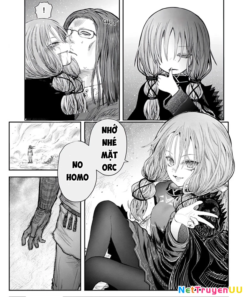 Chú Tôi Ở Dị Giới Chapter 60 - Trang 3