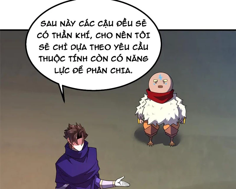 Thần Sủng Tiến Hóa Chapter 336 - Trang 4