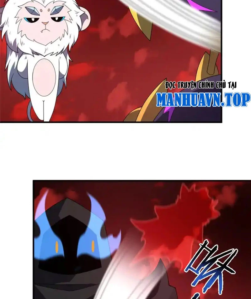 Thần Sủng Tiến Hóa Chapter 337 - Trang 4