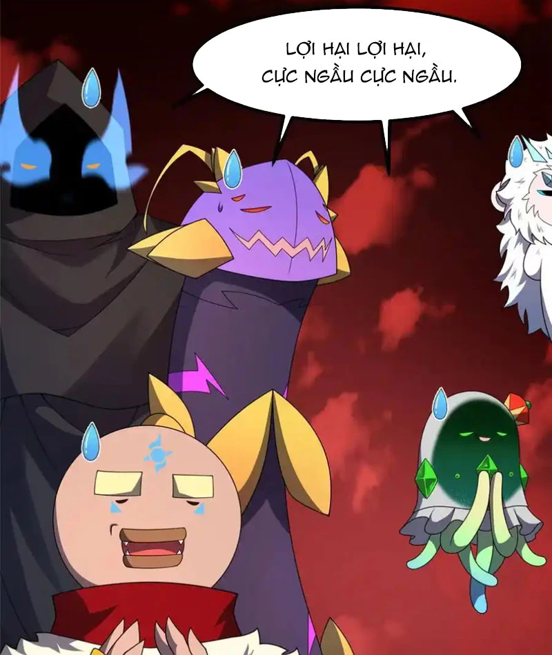 Thần Sủng Tiến Hóa Chapter 337 - Trang 4