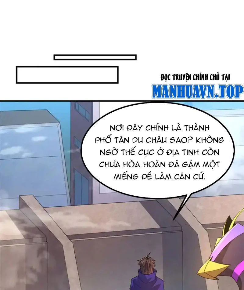 Thần Sủng Tiến Hóa Chapter 337 - Trang 4