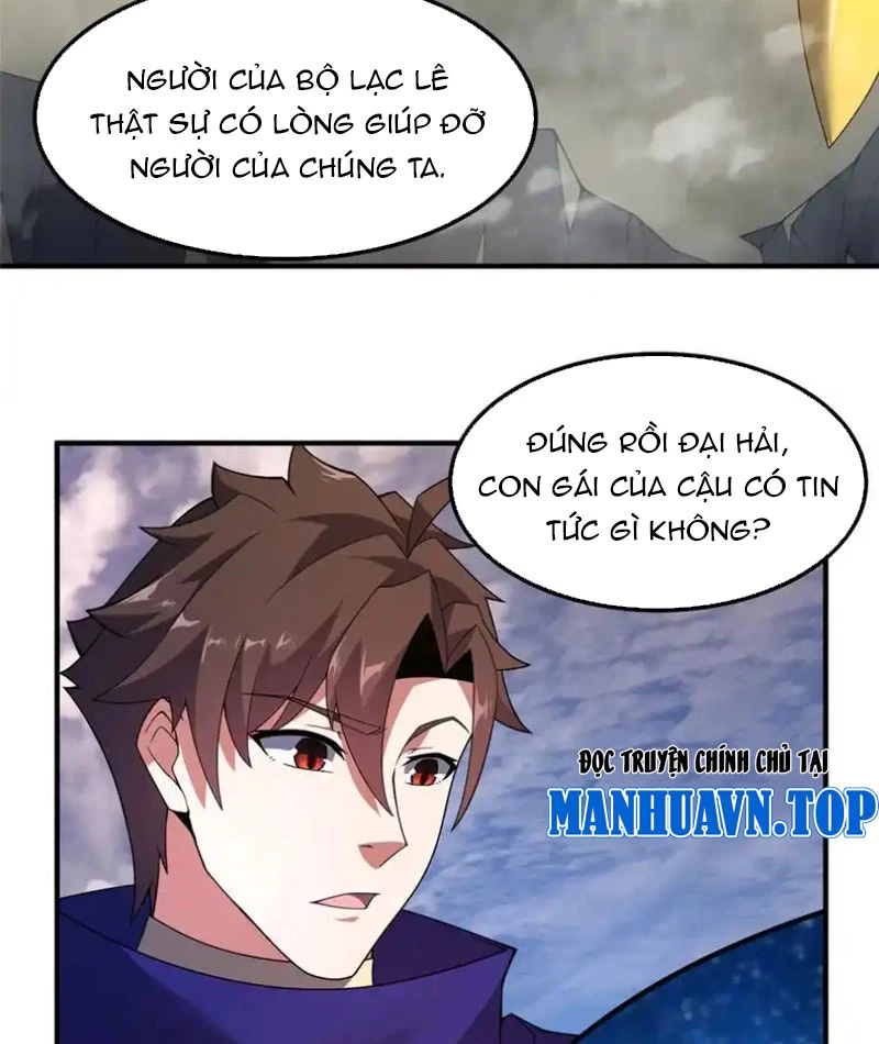 Thần Sủng Tiến Hóa Chapter 337 - Trang 4