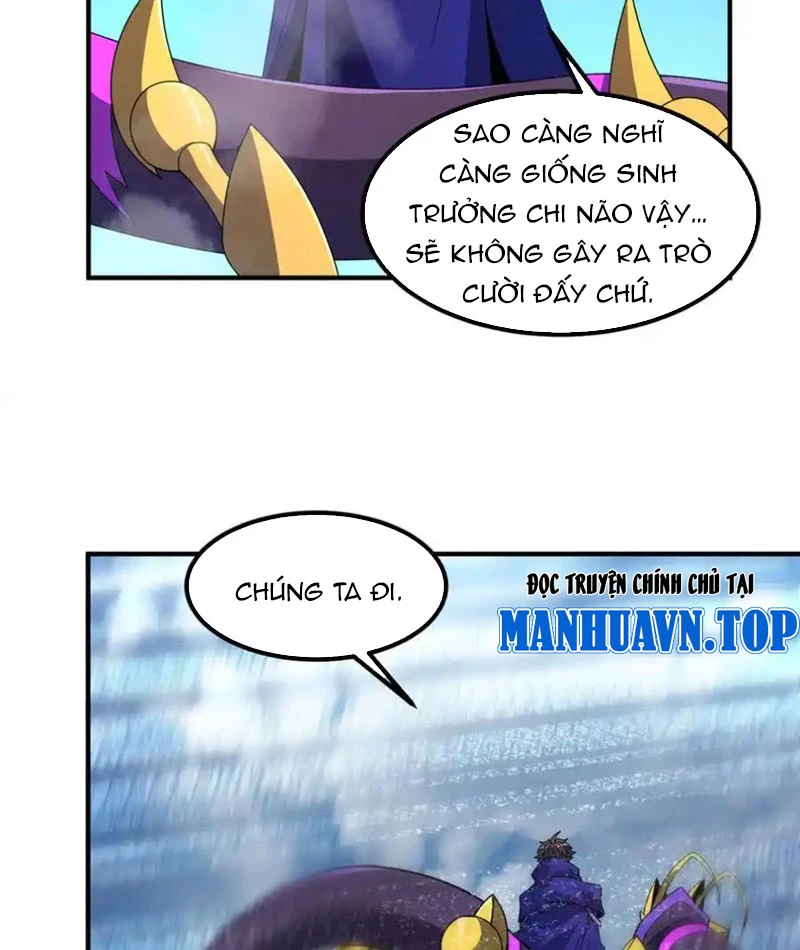 Thần Sủng Tiến Hóa Chapter 337 - Trang 4