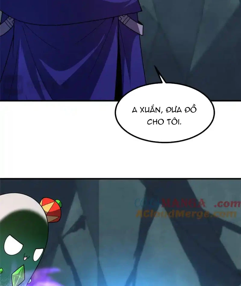 Thần Sủng Tiến Hóa Chapter 337 - Trang 4